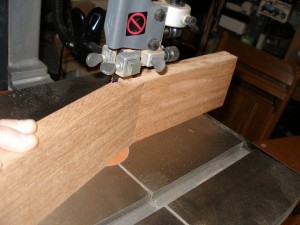 Neck Headstock Scarf Joint